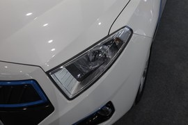 中华H230EV广州车展实拍