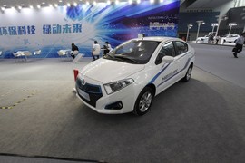 中华H230EV广州车展实拍