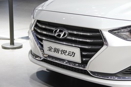 现代悦动