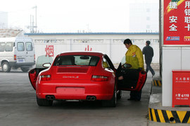 保时捷911卡雷拉