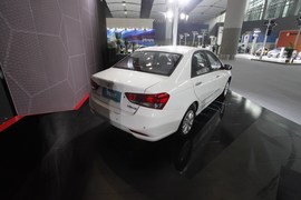 华骐E300广州车展实拍