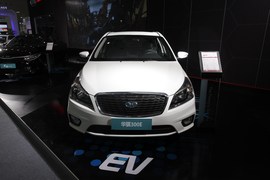   华骐E300广州车展实拍