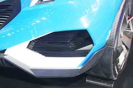 标致概念车Quartz