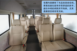 江淮星悦多功能商用车试驾实拍