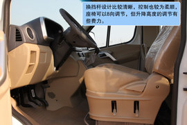 江淮星悦多功能商用车试驾实拍