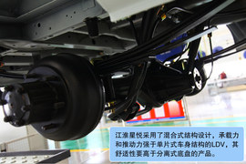 江淮星悦多功能商用车试驾实拍