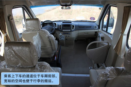 江淮星悦多功能商用车试驾实拍