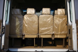 江淮星悦多功能商用车试驾实拍