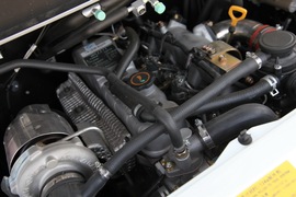 江淮星悦多功能商用车试驾实拍