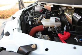 江淮星悦多功能商用车试驾实拍