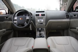 帝豪EC7