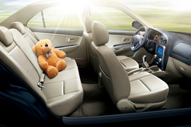 2011款东南新V3菱悦