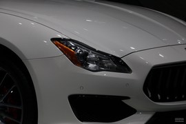 玛莎拉蒂总裁广州车展实拍