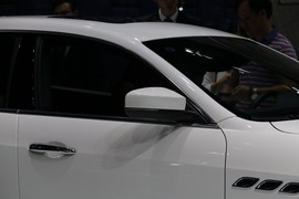 玛莎拉蒂总裁广州车展实拍