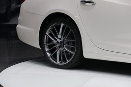 玛莎拉蒂总裁广州车展实拍