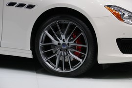 玛莎拉蒂总裁广州车展实拍