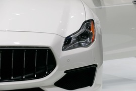 玛莎拉蒂总裁广州车展实拍