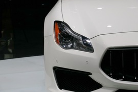 玛莎拉蒂总裁广州车展实拍