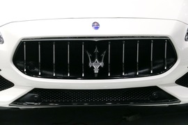 玛莎拉蒂总裁广州车展实拍