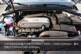 2011款一汽大众CC