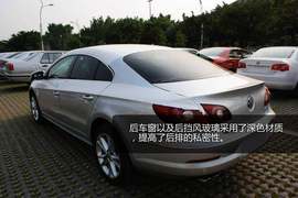 2011款一汽大众CC