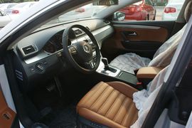 2011款一汽大众CC