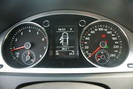 2011款一汽大众CC