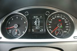 2011款一汽大众CC