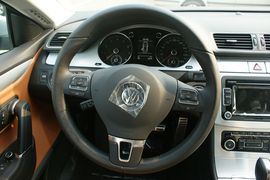 2011款一汽大众CC