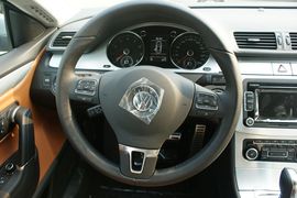2011款一汽大众CC