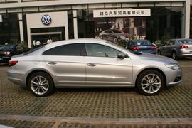 2011款一汽大众CC