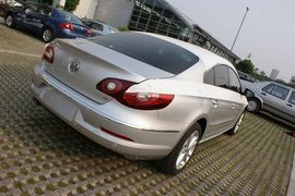 2011款一汽大众CC