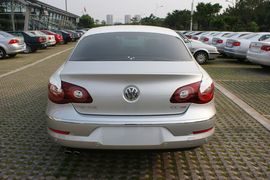 2011款一汽大众CC