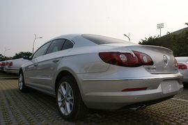 2011款一汽大众CC