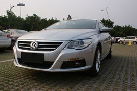 2011款一汽大众CC