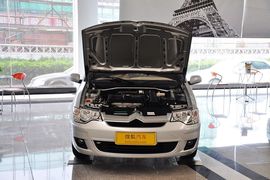 2010款雪铁龙爱丽舍两厢1.6X