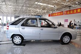  2010款雪铁龙爱丽舍两厢1.6X 手动标准型