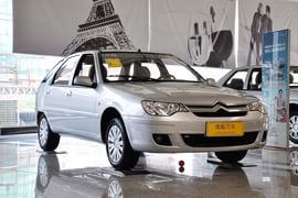 2010款雪铁龙爱丽舍两厢1.6X