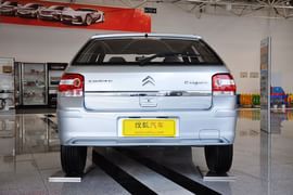 2010款雪铁龙爱丽舍两厢1.6X