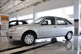 2010款雪铁龙爱丽舍两厢1.6X