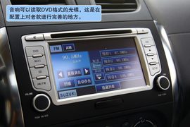 2011款长安铃木天语SX4北京金港试驾