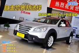 自主跨界新选择！风神H30