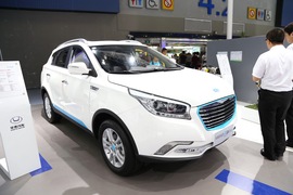 华泰新能源XEV260