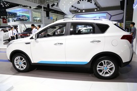 华泰新能源XEV260