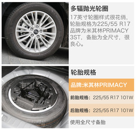 2017款江淮瑞风A60