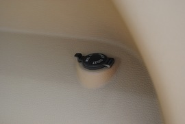 2011荣威W5静态体验