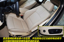 新宝马X3到店实拍图解