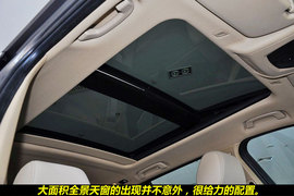 新宝马X3到店实拍图解