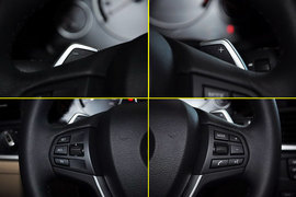 新宝马X3到店实拍图解