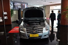 2011款凯迪拉克CTS